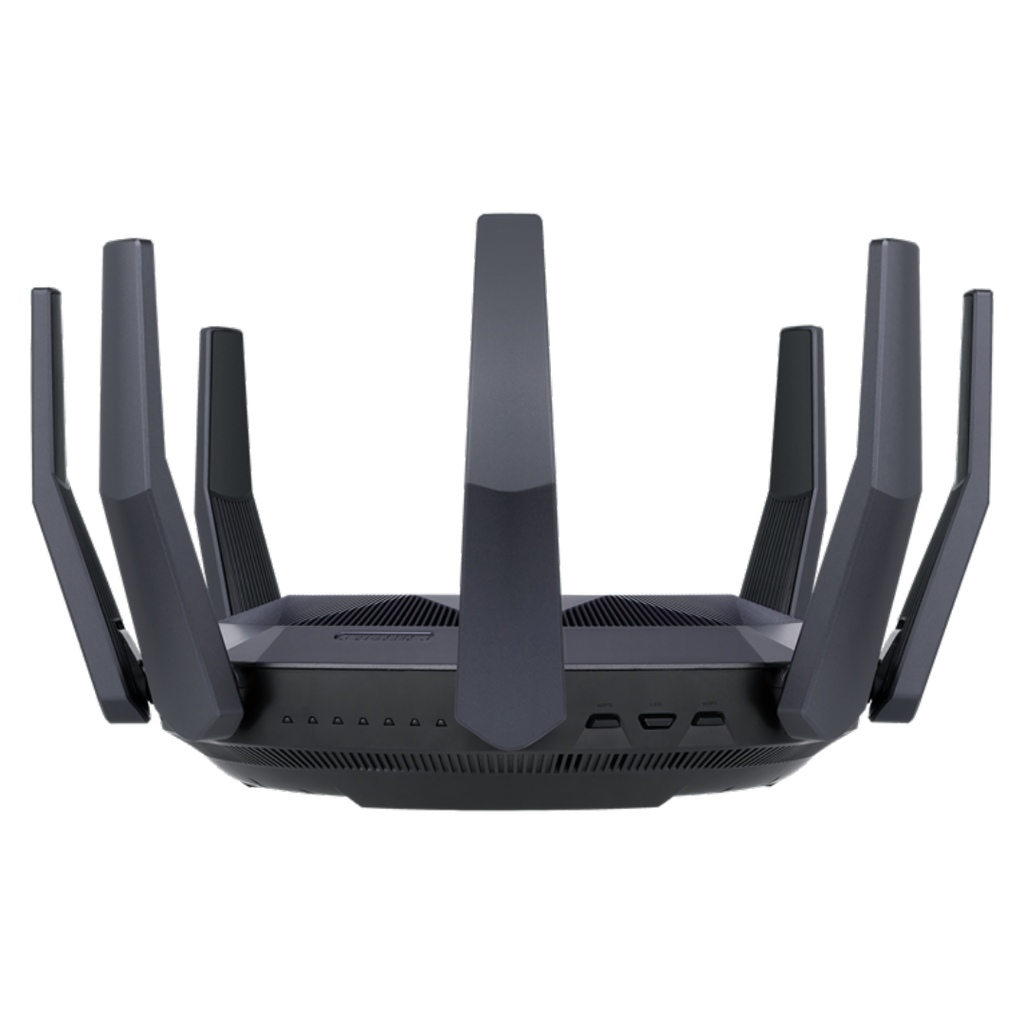 Asus RT-AX89X 12-stream AX6000 Dual Band WiFi 6 (802.11ax) Router