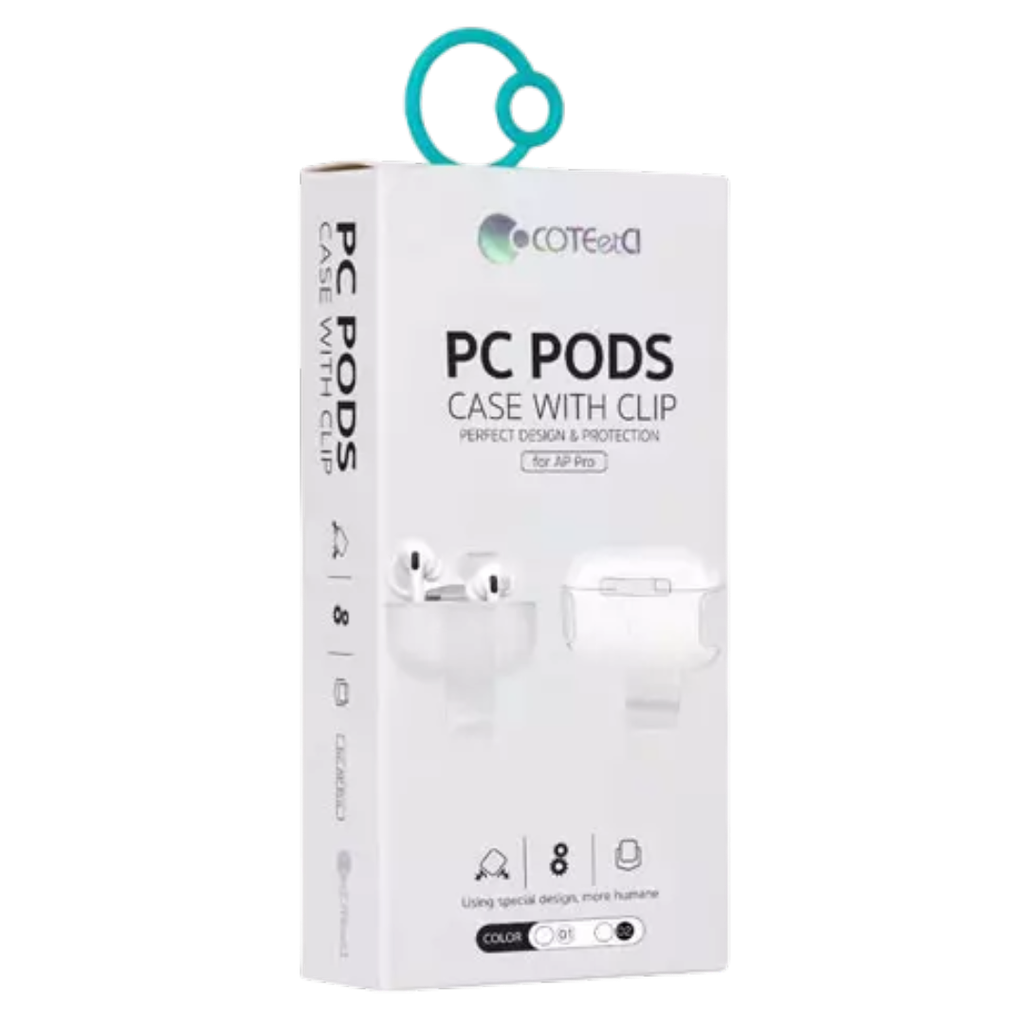 COTEetCI PC Pods with Clip