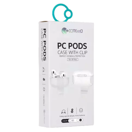 COTEetCI PC Pods with Clip