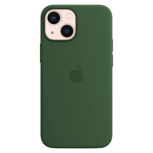 iPhone Silicone Case With Logo