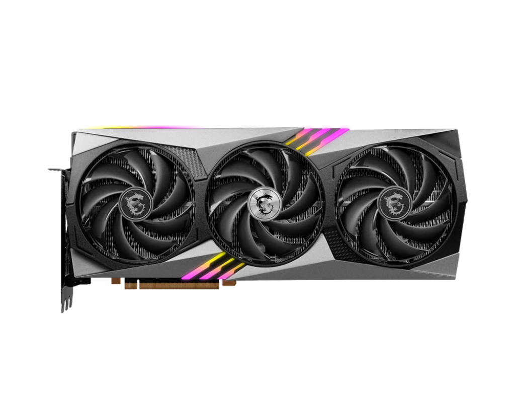MSI GeForce RTX™ 4080 16GB GAMING X TRIO