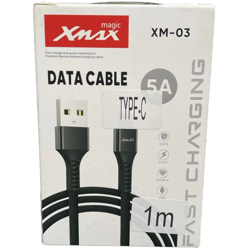 Xmax Magic XM-03 Cable Type-A to Type-C